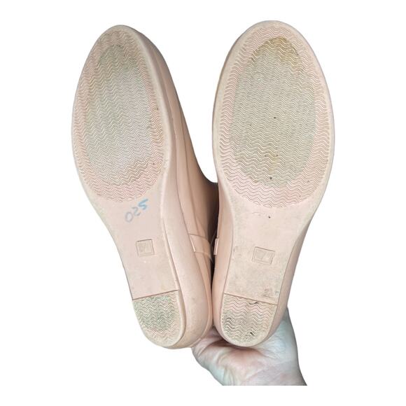 London Fog Piccadilly Pink Short Rubber Rain Boots Pull -On Size 7 - Picture 5 of 6